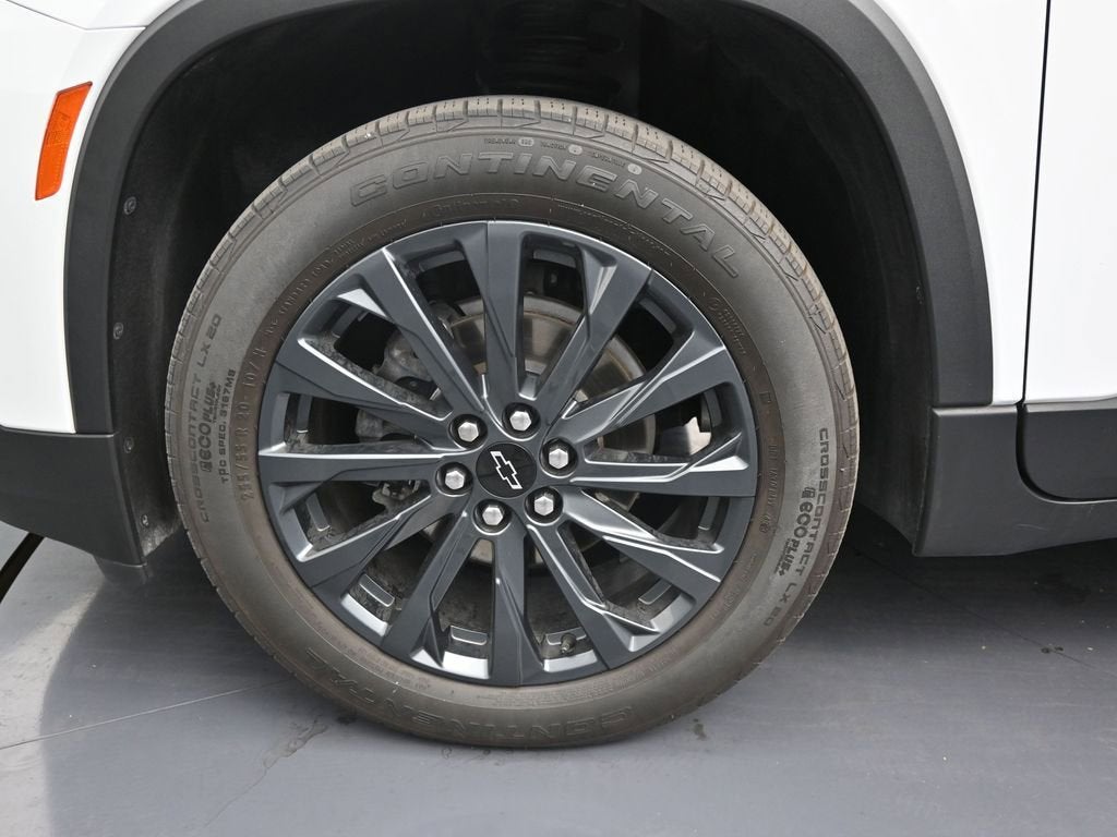 2024 Chevrolet Traverse Limited RS