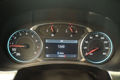 2024 Chevrolet Traverse Limited RS