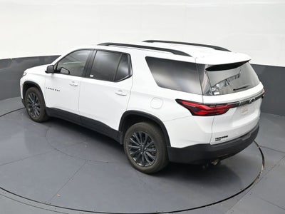 2024 Chevrolet Traverse Limited RS