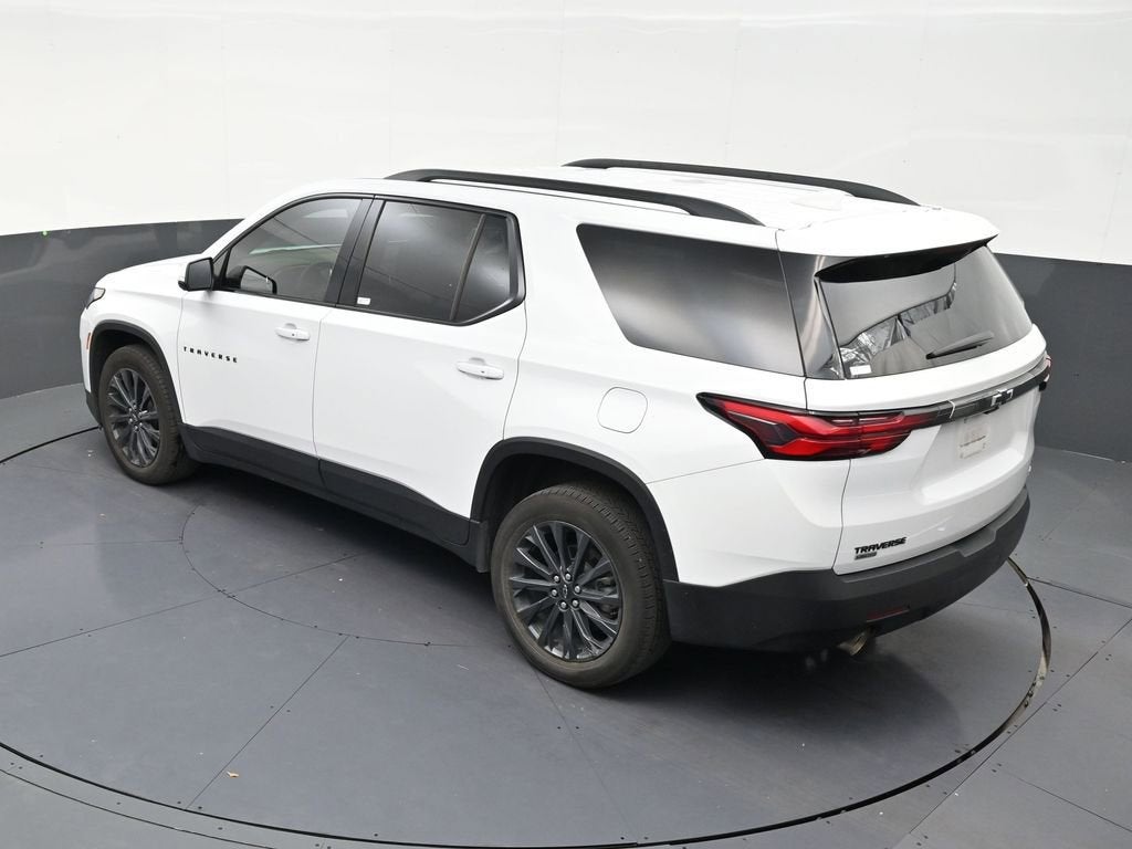 2024 Chevrolet Traverse Limited RS