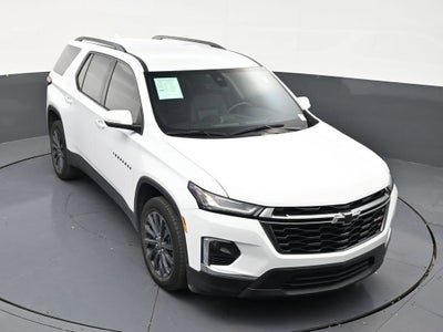 2024 Chevrolet Traverse Limited RS