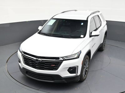 2024 Chevrolet Traverse Limited RS