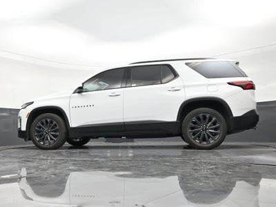 2024 Chevrolet Traverse Limited RS