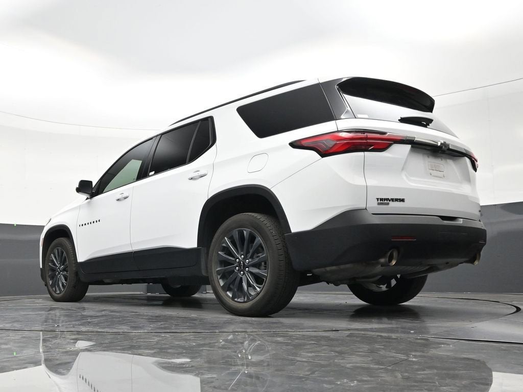 2024 Chevrolet Traverse Limited RS