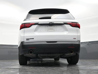 2024 Chevrolet Traverse Limited RS