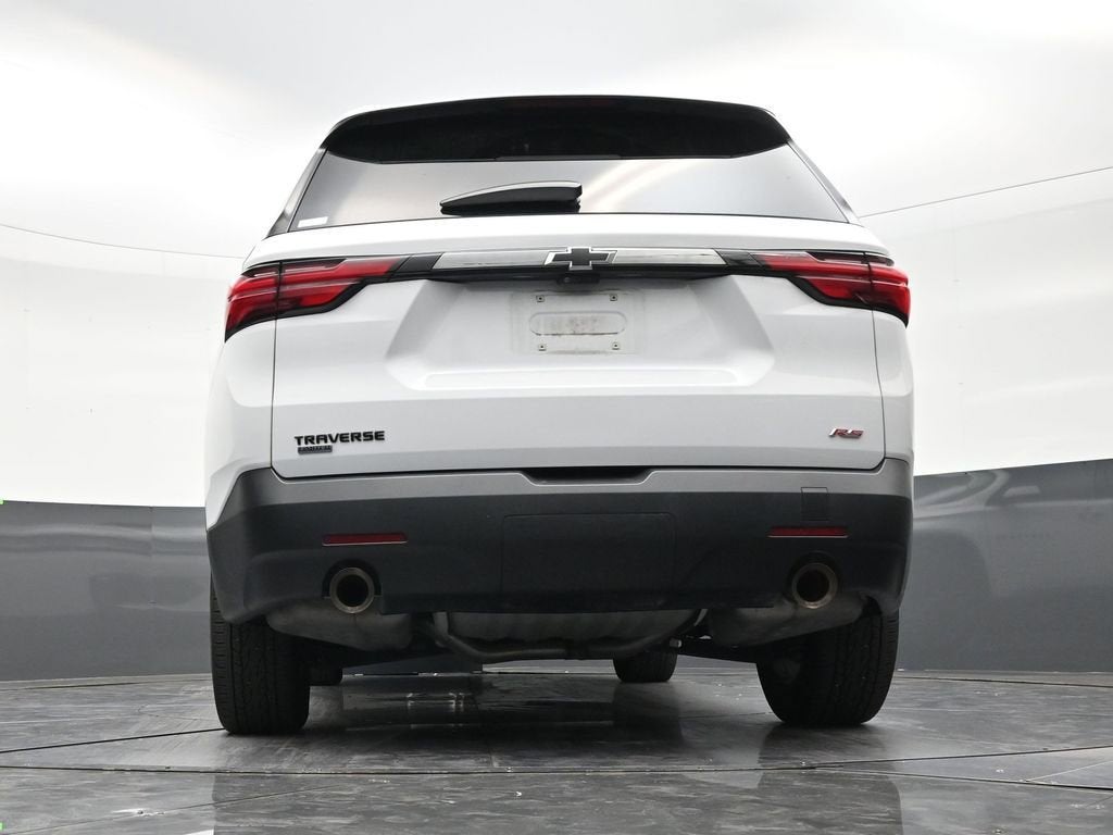 2024 Chevrolet Traverse Limited RS