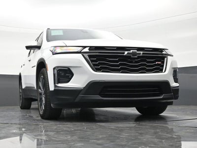 2024 Chevrolet Traverse Limited RS