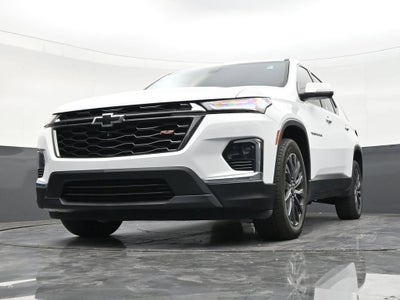 2024 Chevrolet Traverse Limited RS