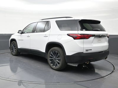 2024 Chevrolet Traverse Limited RS