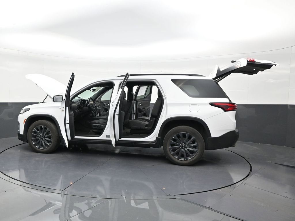 2024 Chevrolet Traverse Limited RS