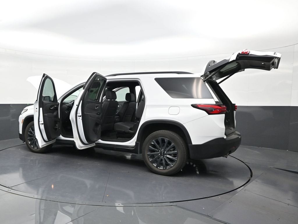2024 Chevrolet Traverse Limited RS