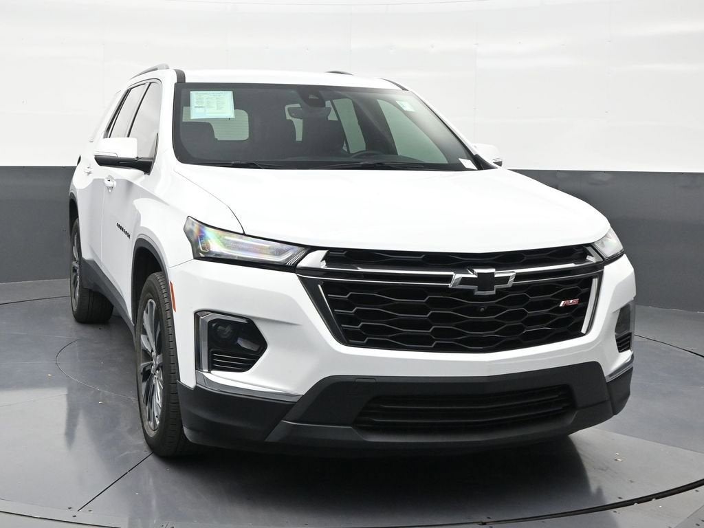 2024 Chevrolet Traverse Limited RS
