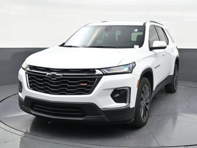 2024 Chevrolet Traverse Limited RS