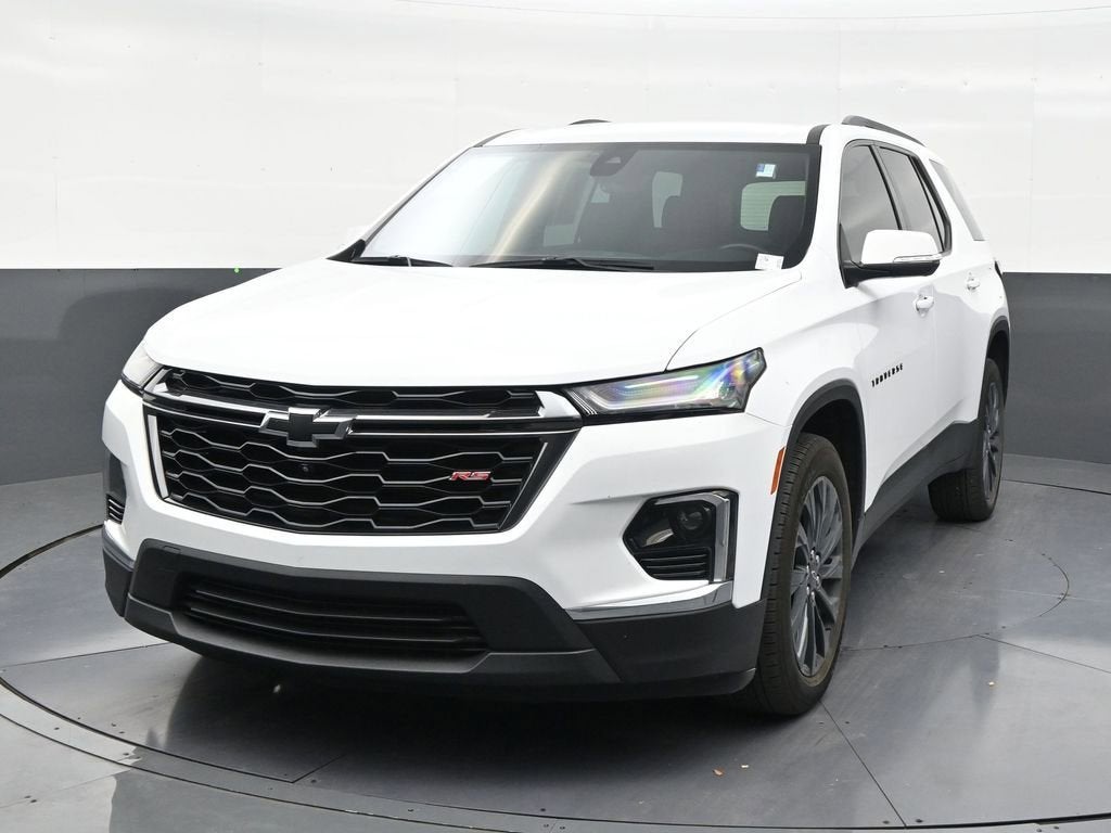 2024 Chevrolet Traverse Limited RS