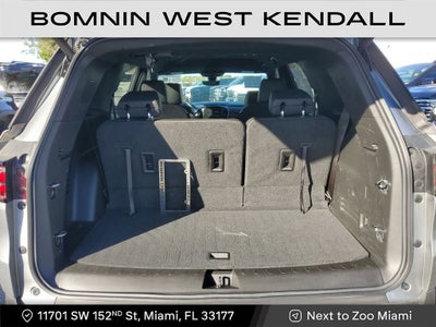 2024 Chevrolet Traverse Limited RS