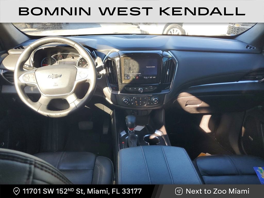 2024 Chevrolet Traverse Limited RS