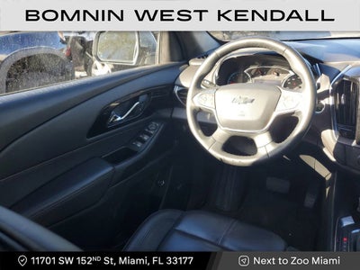 2024 Chevrolet Traverse Limited RS