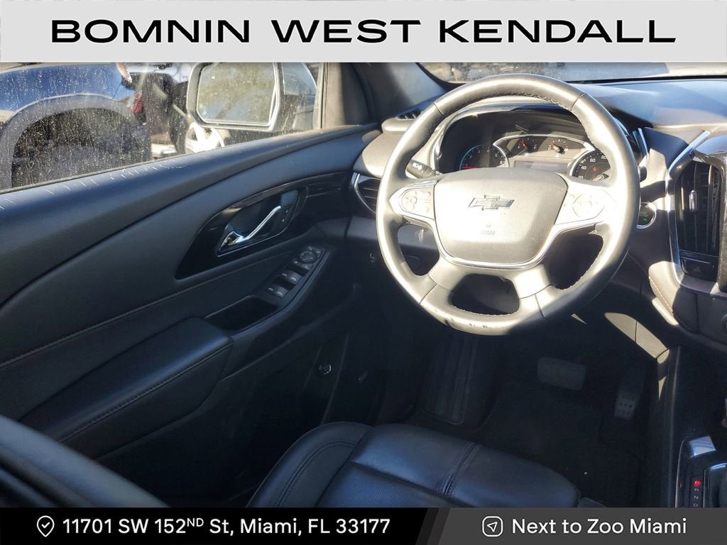 2024 Chevrolet Traverse Limited RS