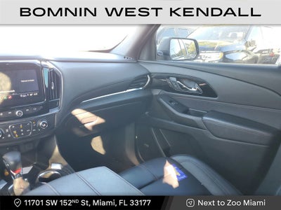 2024 Chevrolet Traverse Limited RS