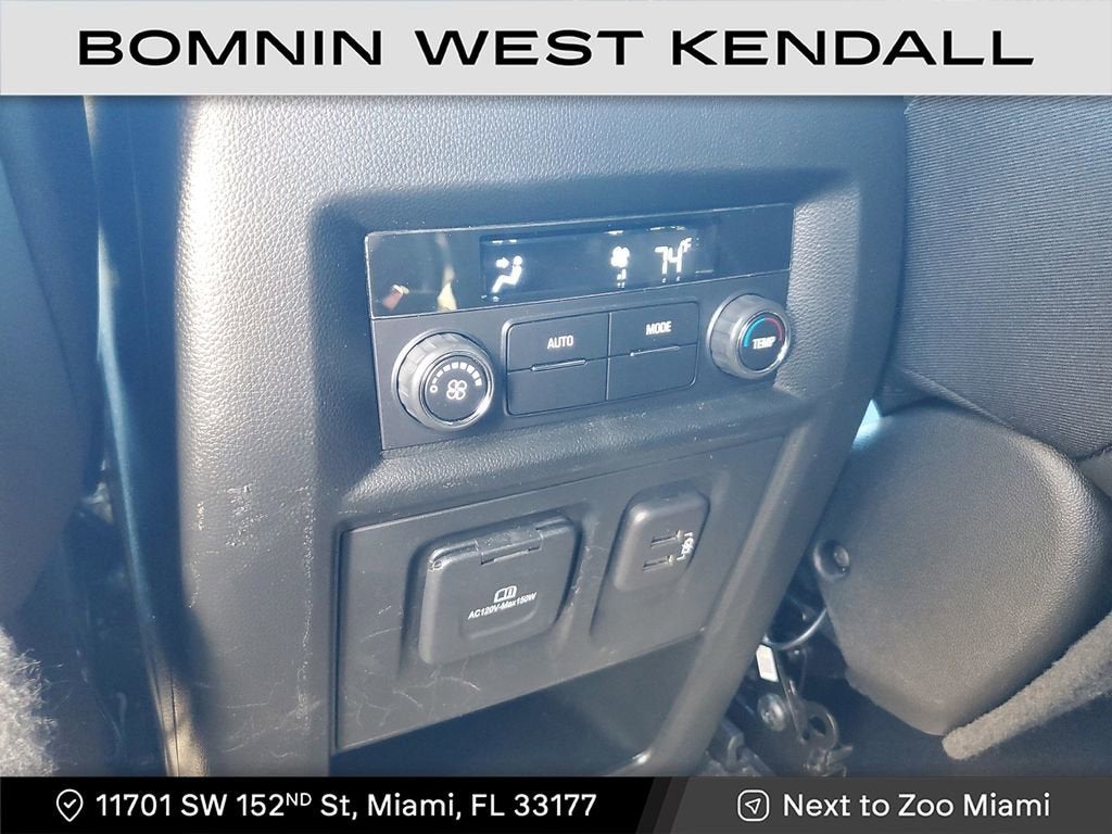 2024 Chevrolet Traverse Limited RS