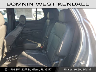 2024 Chevrolet Traverse Limited RS