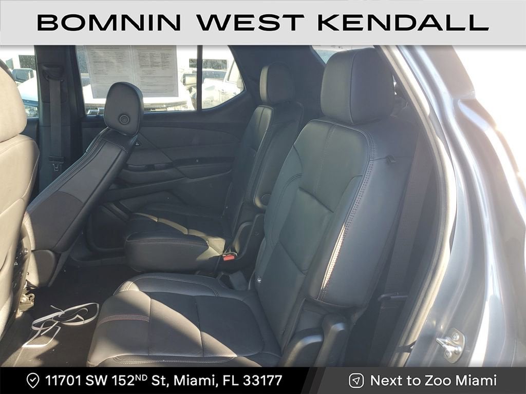 2024 Chevrolet Traverse Limited RS