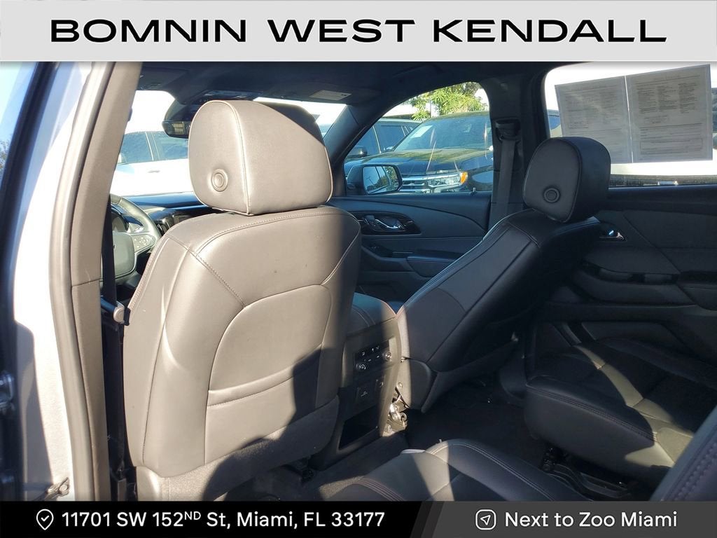 2024 Chevrolet Traverse Limited RS