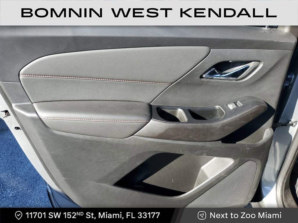 2024 Chevrolet Traverse Limited RS