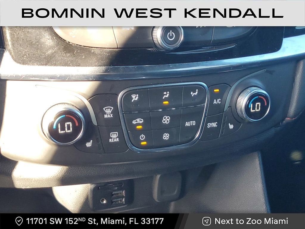 2024 Chevrolet Traverse Limited RS