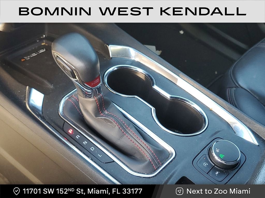 2024 Chevrolet Traverse Limited RS