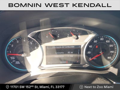 2024 Chevrolet Traverse Limited RS