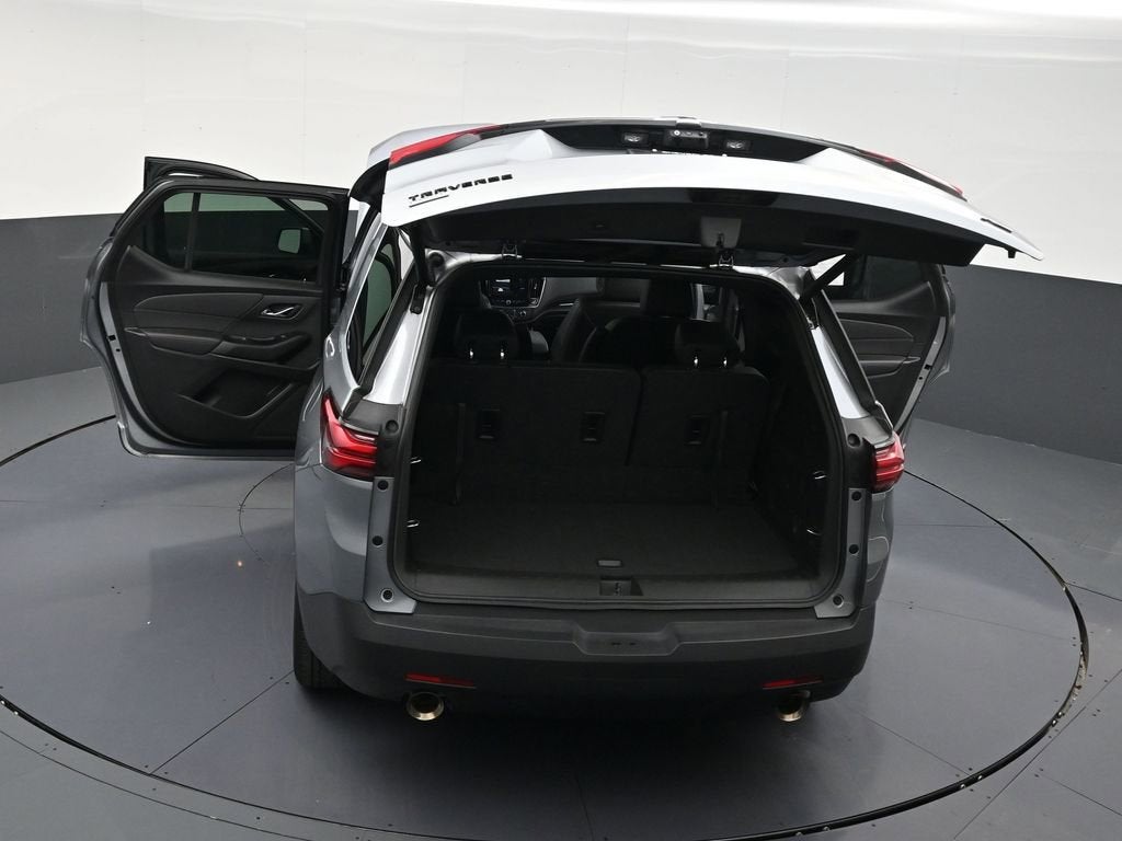 2024 Chevrolet Traverse Limited RS