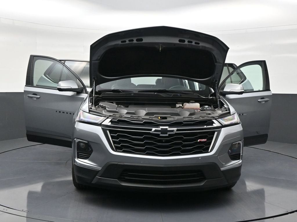 2024 Chevrolet Traverse Limited RS