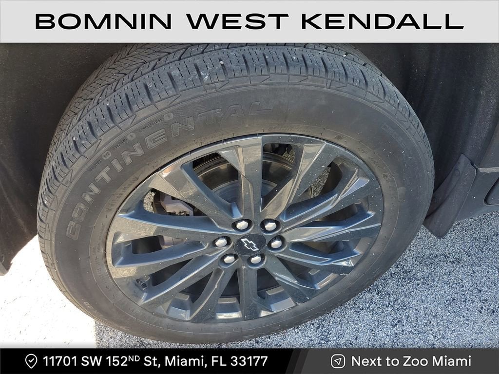 2024 Chevrolet Traverse Limited RS