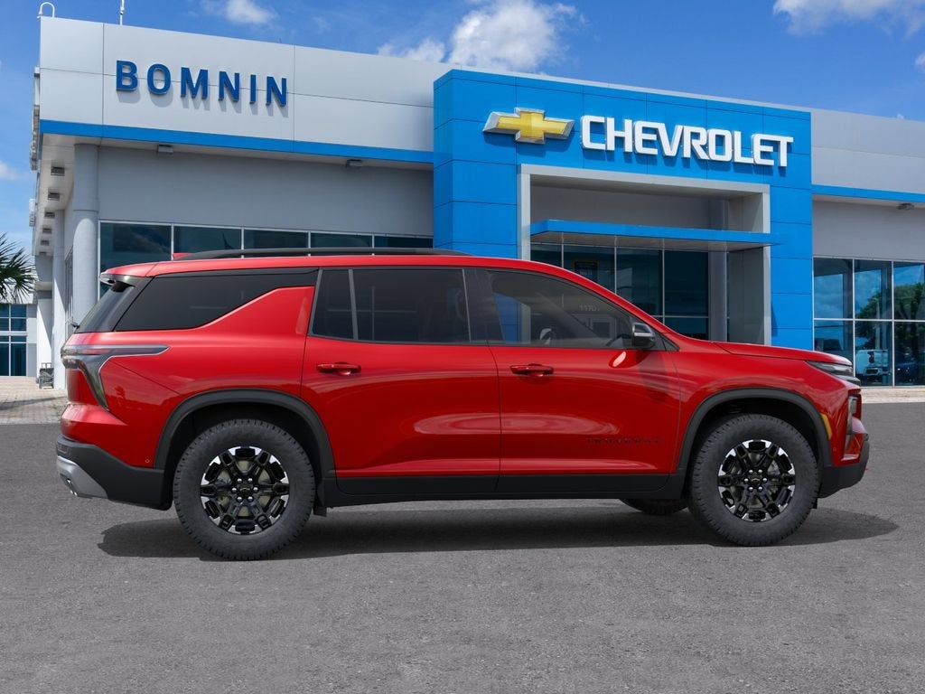2027 Chevrolet Traverse Z71