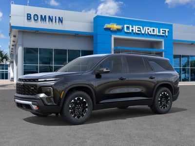 2027 Chevrolet Traverse Z71