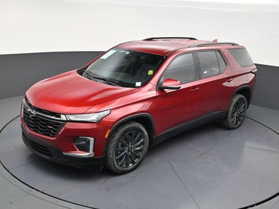2023 Chevrolet Traverse RS