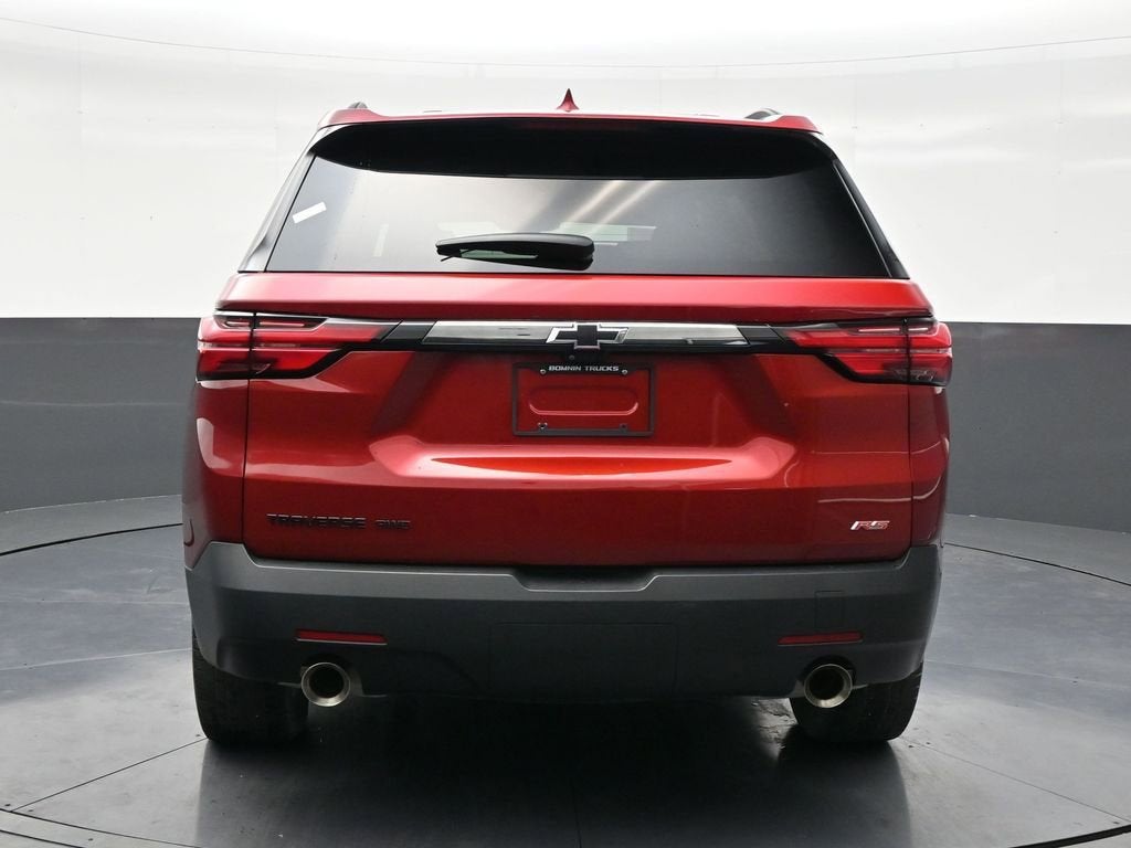 2023 Chevrolet Traverse RS
