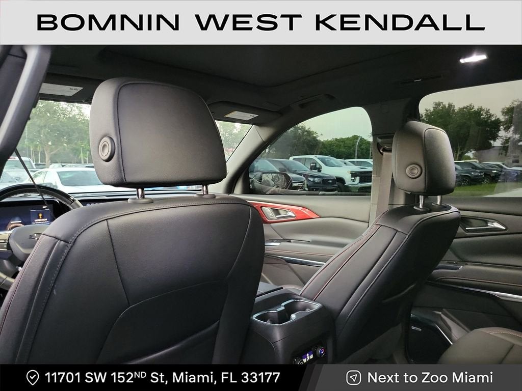 2025 Chevrolet Traverse Z71