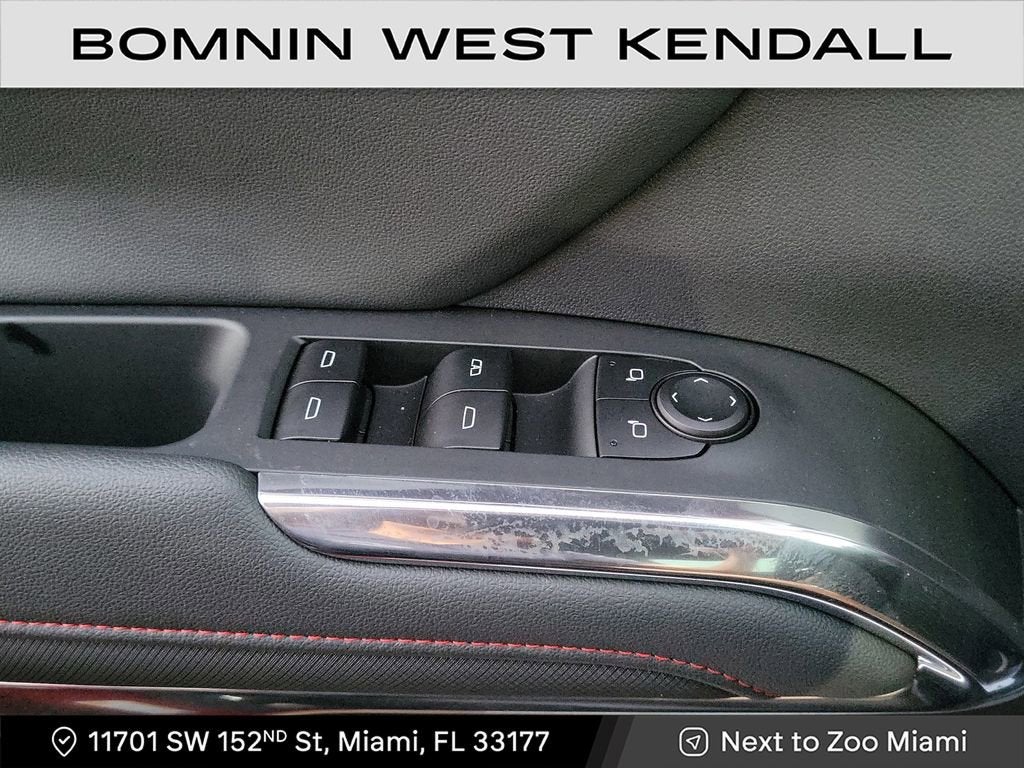 2025 Chevrolet Traverse Z71