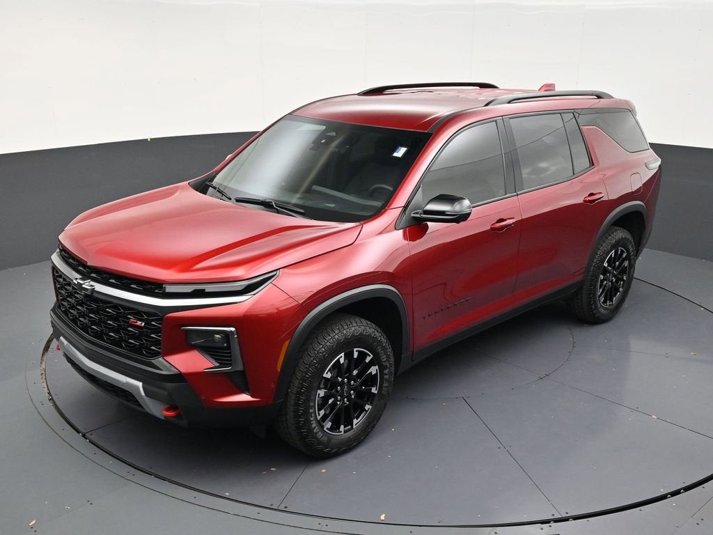 2025 Chevrolet Traverse Z71