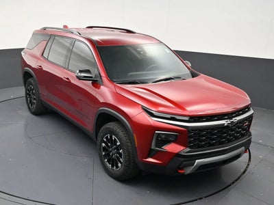 2025 Chevrolet Traverse Z71
