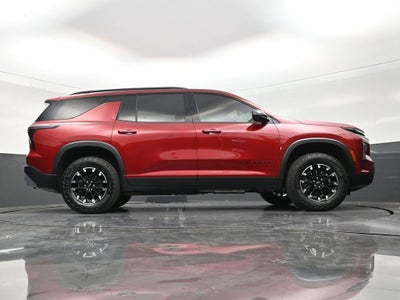 2025 Chevrolet Traverse Z71