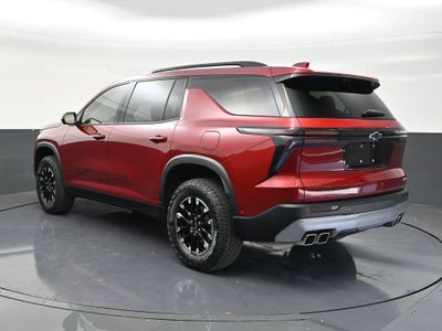2025 Chevrolet Traverse Z71