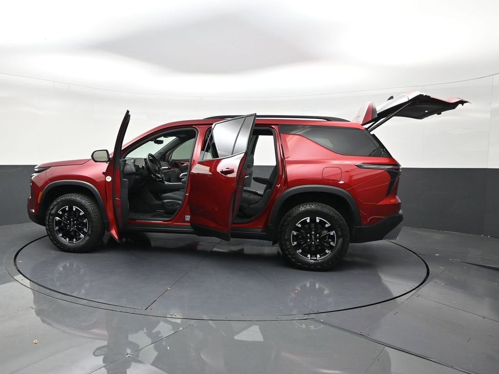 2025 Chevrolet Traverse Z71