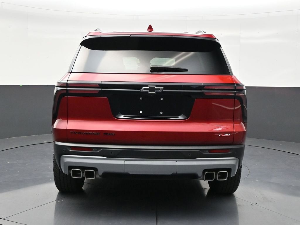 2025 Chevrolet Traverse Z71