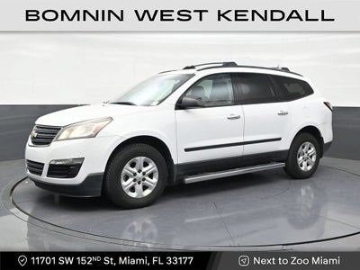 2017 Chevrolet Traverse LS