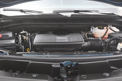 2025 Chevrolet Suburban LS
