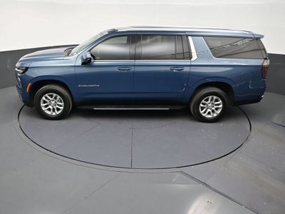 2025 Chevrolet Suburban LS