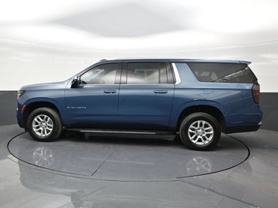 2025 Chevrolet Suburban LS
